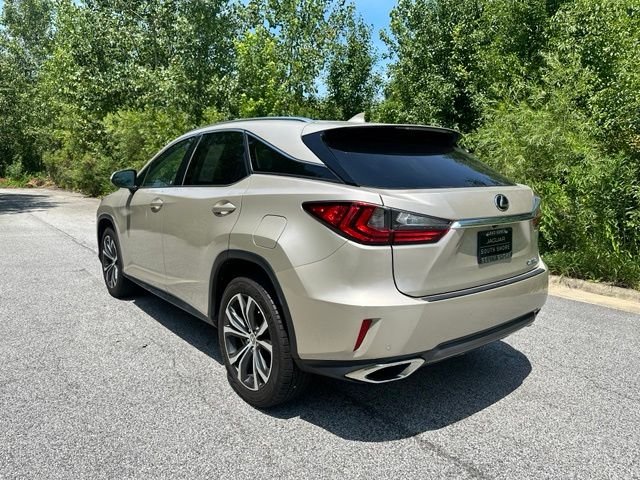 Used 2017 Cashmere Metallic Lexus 350 image 8