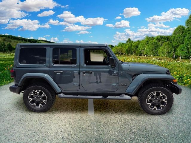 New 2026 Anvil Clear-Coat Exterior Paint Jeep Sahara image 8
