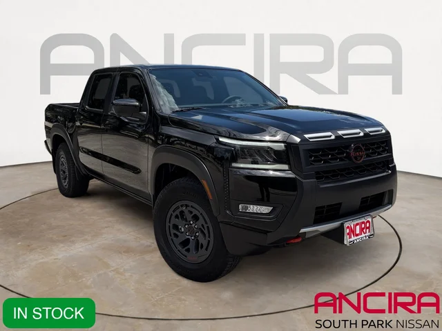 2026 Nissan Frontier PRO-X