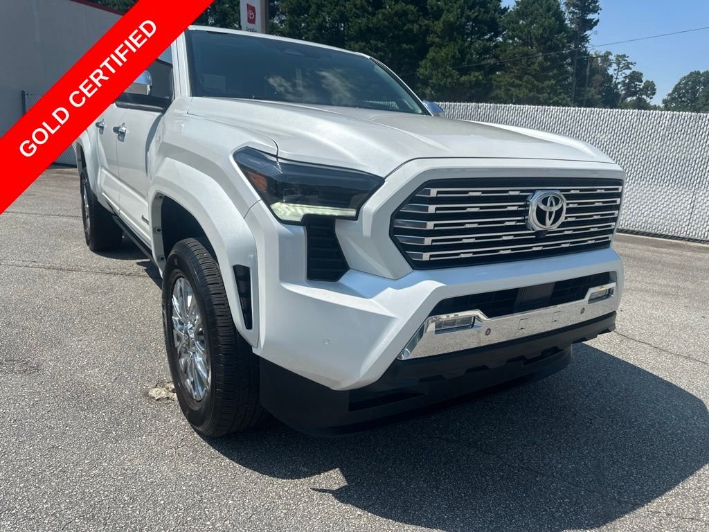 Certified Used 2024 Pearl Toyota Limited image 1