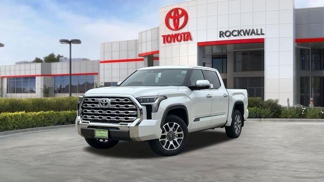 2026 Toyota Tundra  1794 Edition