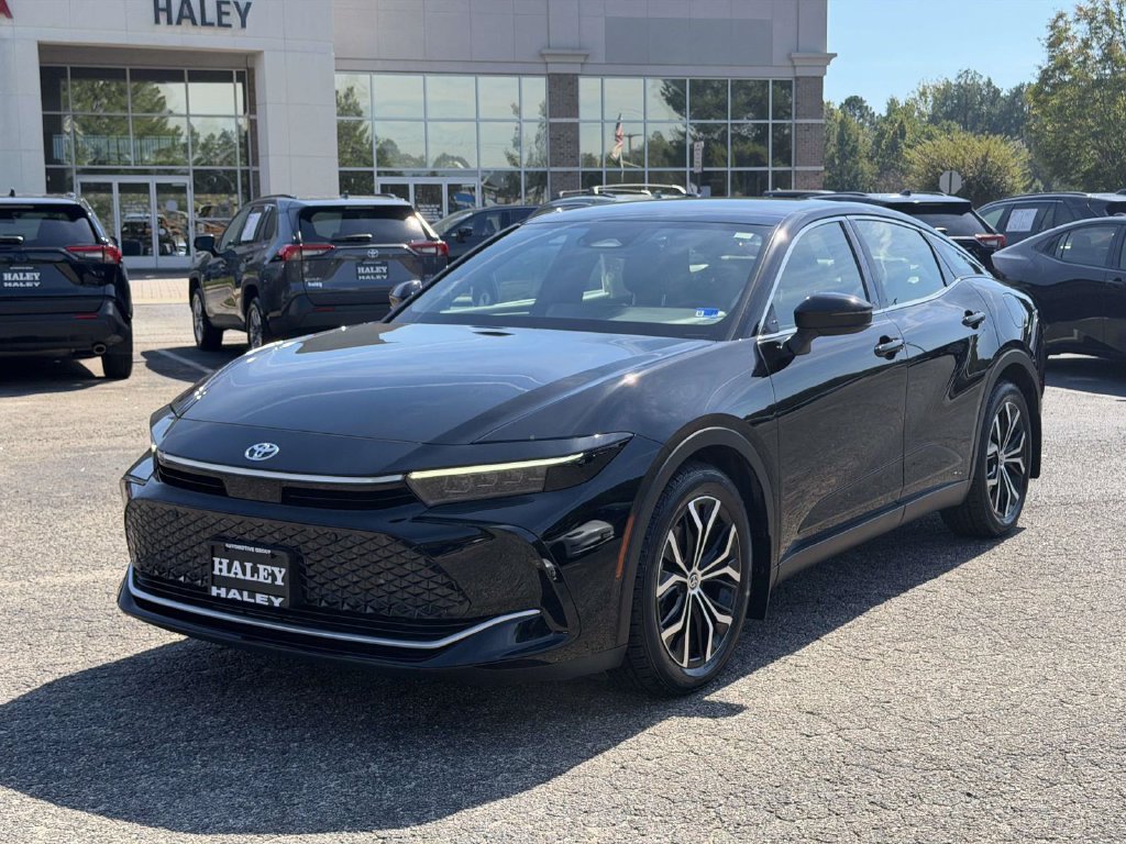 Certified Used 2023 Black Toyota Limited image 24