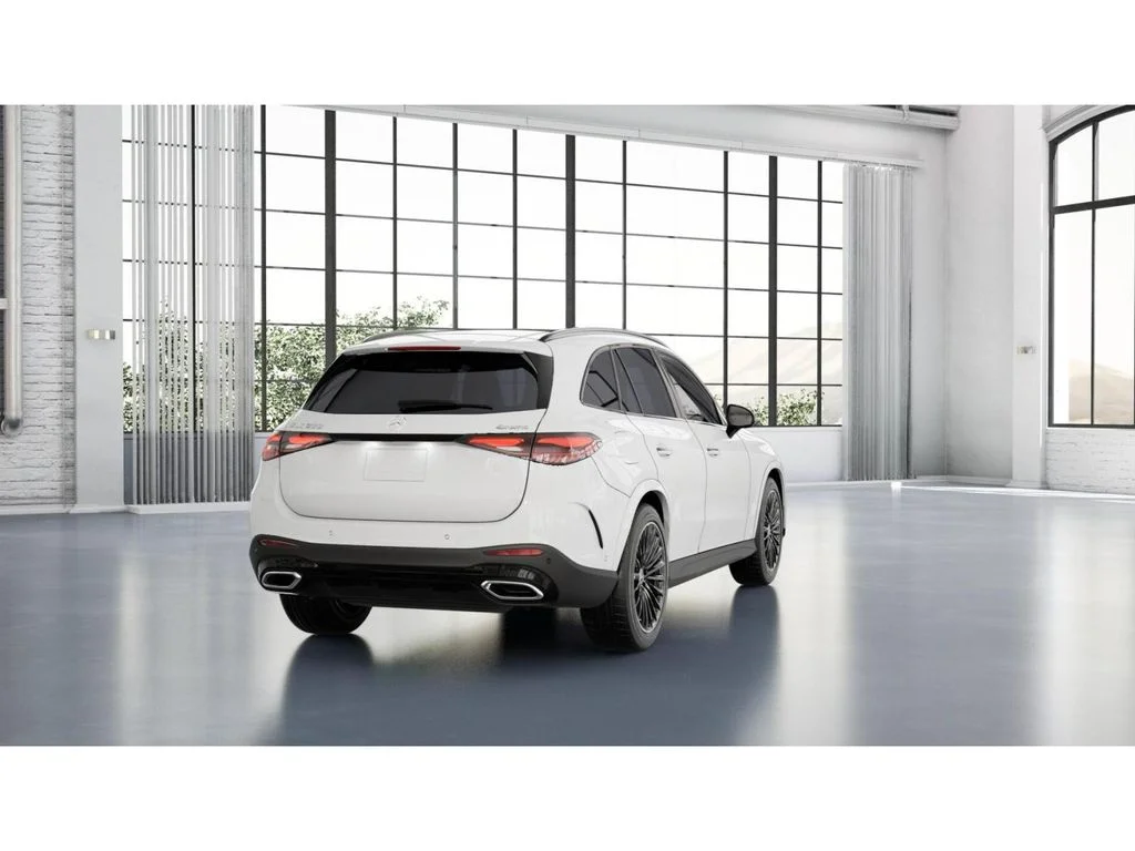 New 2027 White Mercedes-Benz GLC 300 image 23