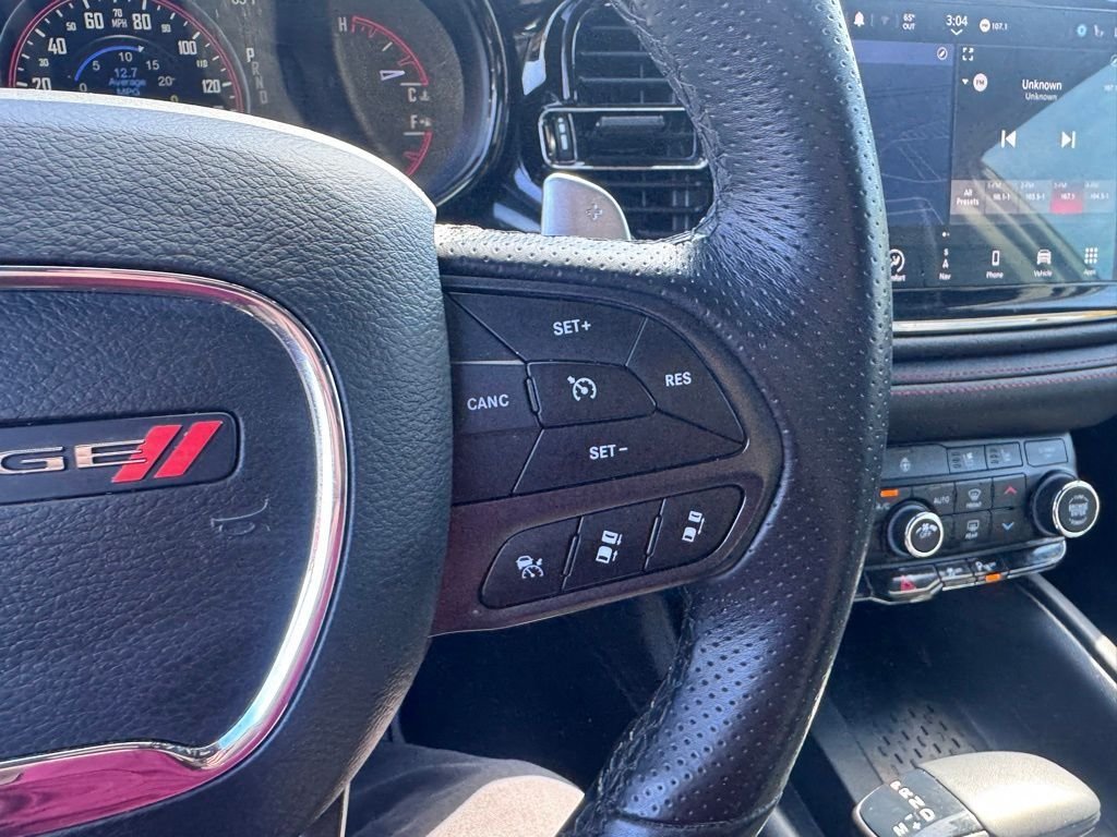Used 2025 Red Oxide Dodge R/T image 25
