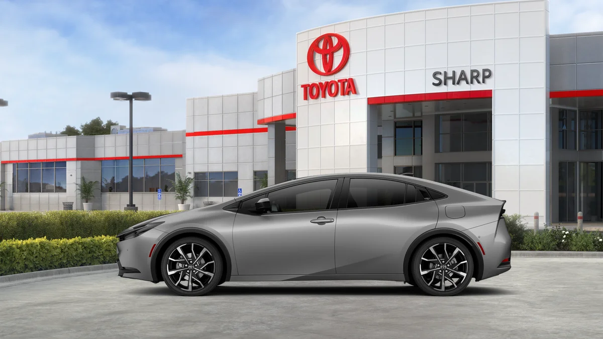 2026 Toyota Prius Plug-in Hybrid XSE Premium - Photo 50