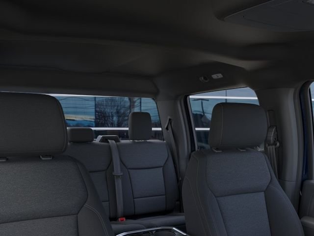 New 2026 Antimatter Blue Metallic Ford XLT image 22