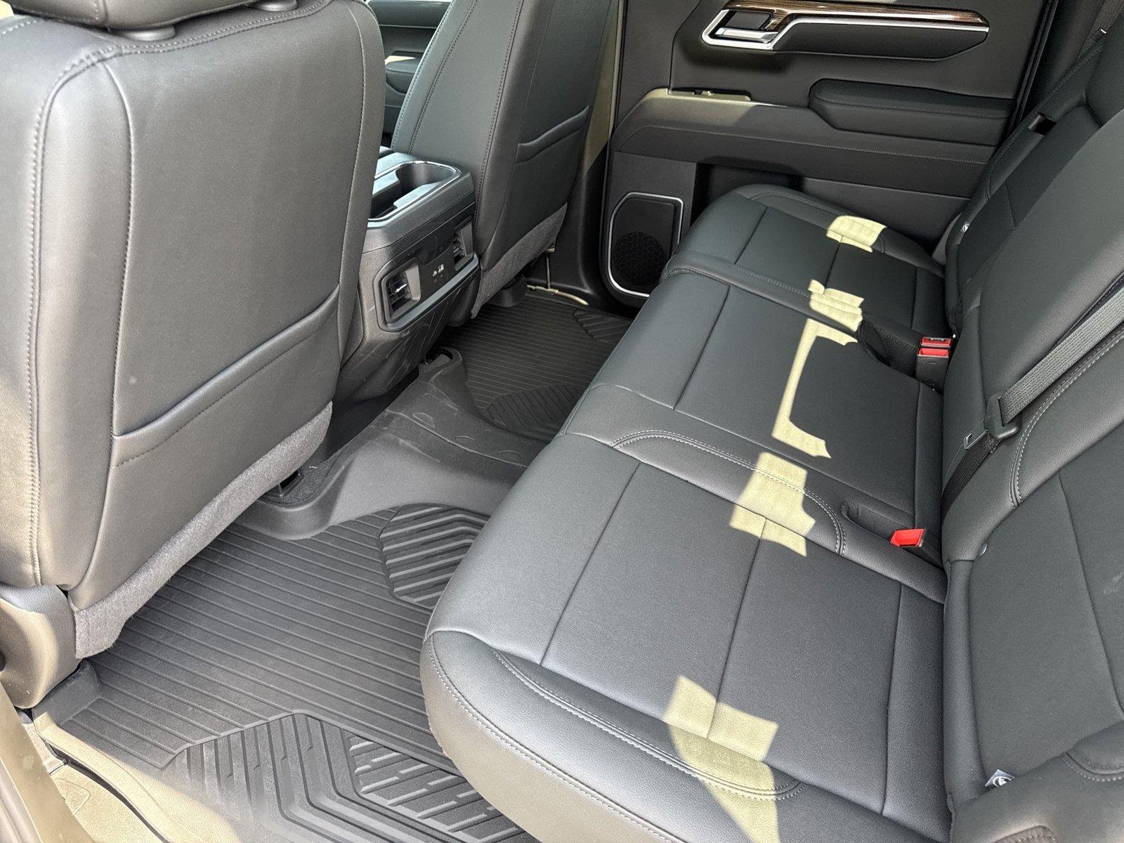 New 2026 Sterling Gray Metallic Chevrolet RST image 29