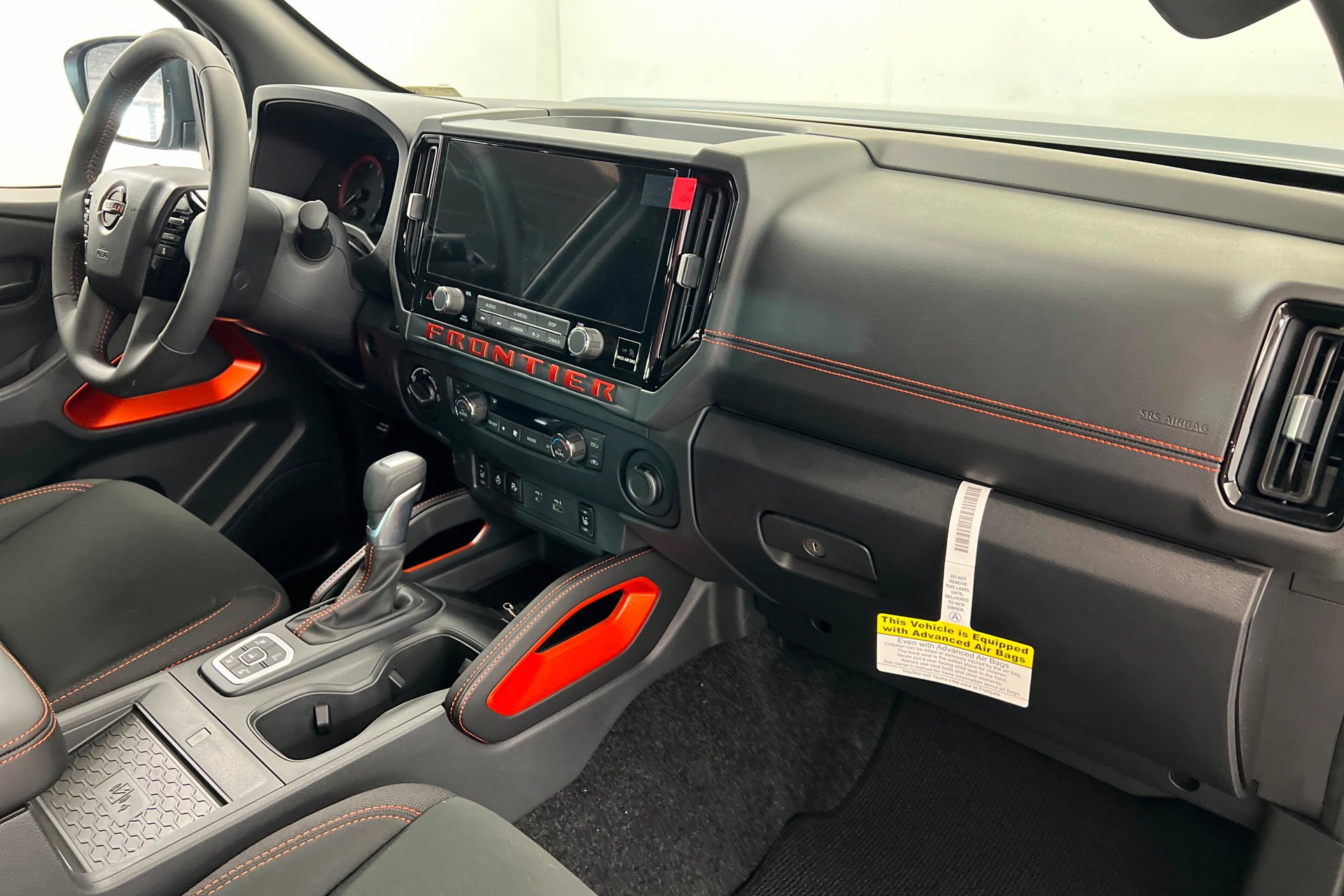 New 2026 Boulder Gray Pearl Nissan Crew Cab PRO-4X® image 24