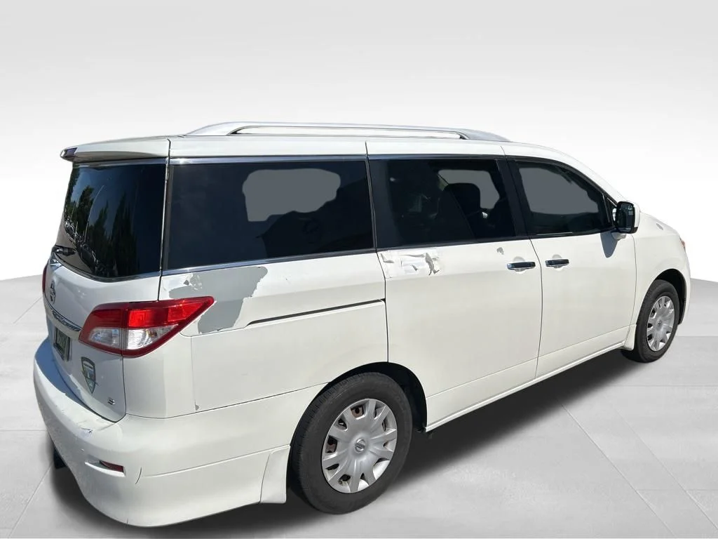 Used 2012 White Nissan 3.5 S image 5