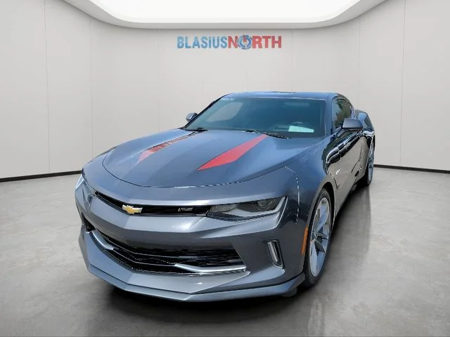 2017 Chevrolet Camaro 2LT