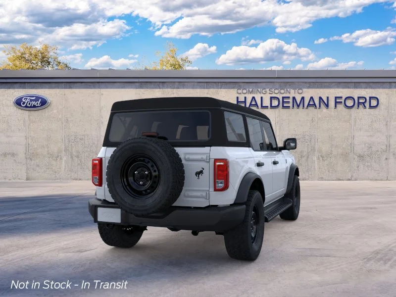 New 2026 Oxford White Ford Big Bend® image 8