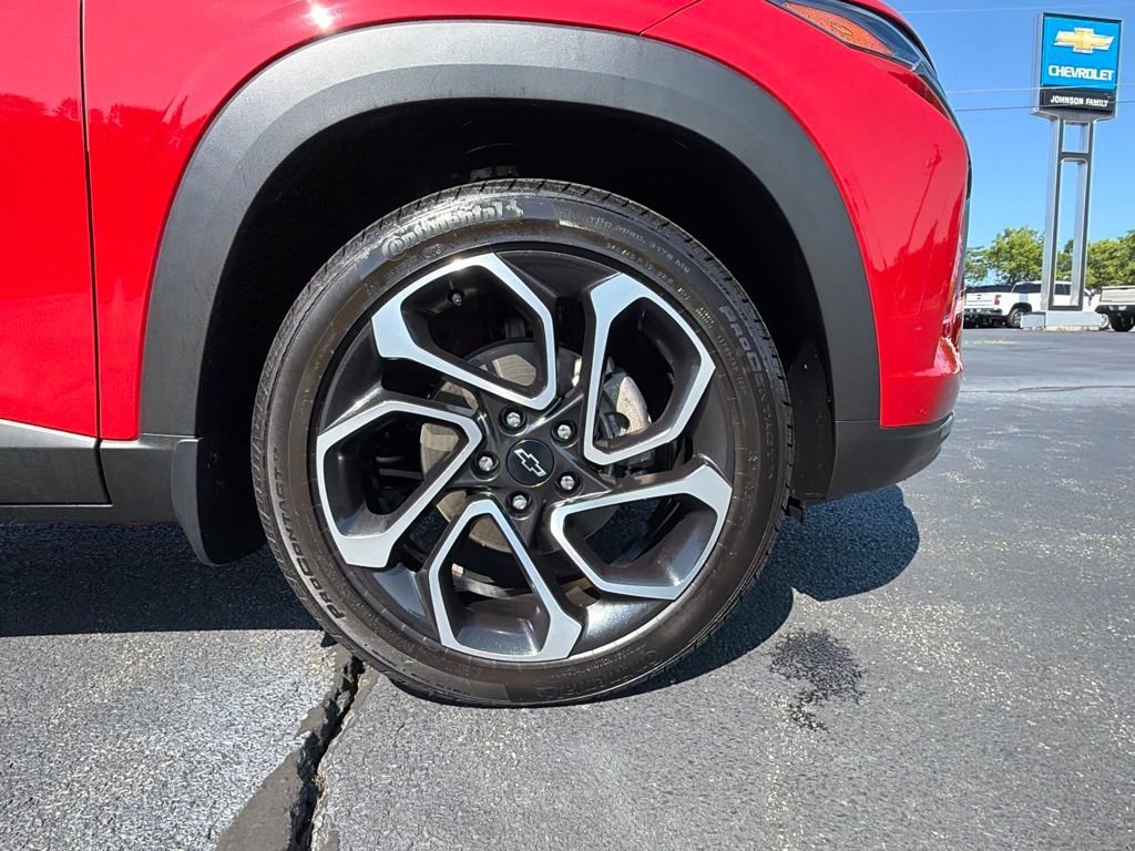 2026 Chevrolet Trax RS - Photo 33