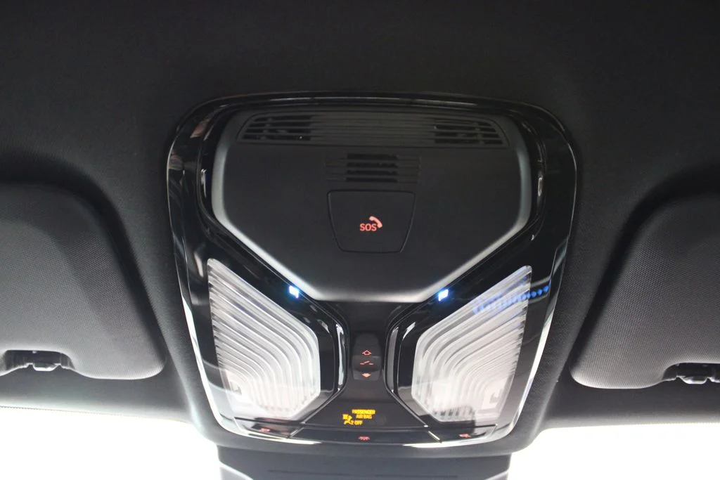 Used 2025 Gray BMW xDrive50e image 35