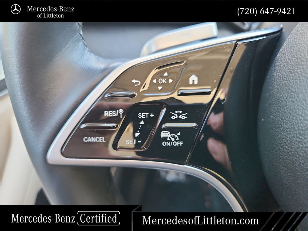 Certified Used 2026 Black Mercedes-Benz GLE 450 image 27