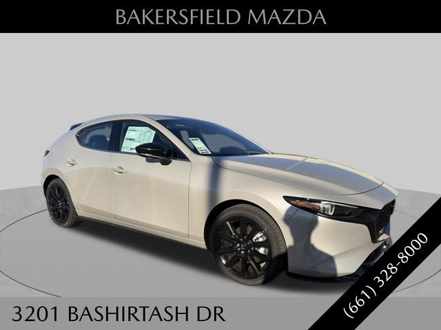 2026 Mazda Mazda3 Turbo Premium Plus - Photo 7