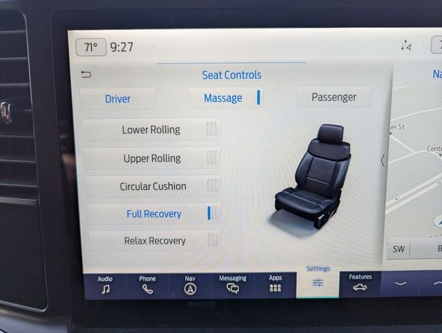 Used 2022 Gray Ford King Ranch image 4