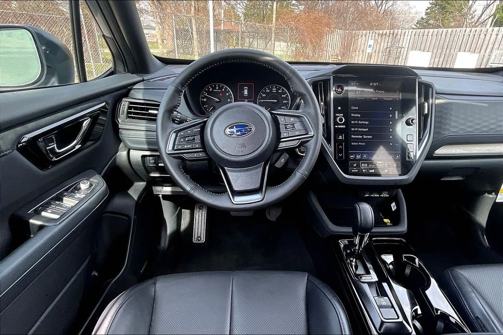 Used 2026 Silver Subaru Limited image 4
