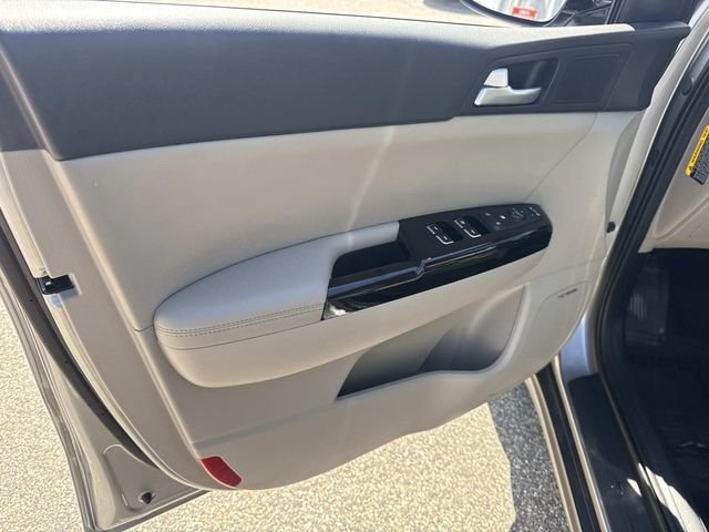Used 2022 Steel Gray Kia EX image 22
