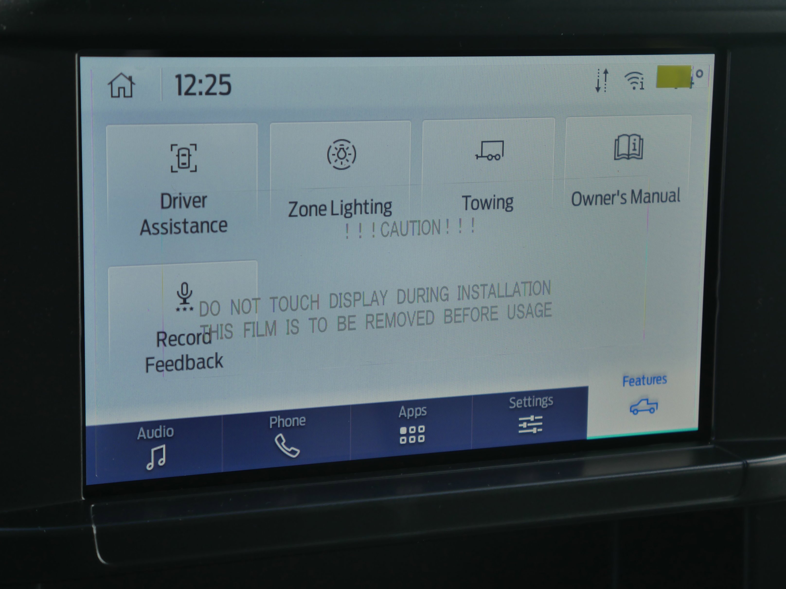 New 2026 Oxford White Ford F-350® XL image 11