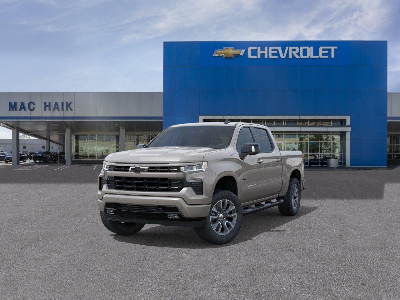 2026 Chevrolet Silverado 1500 RST - Photo 8