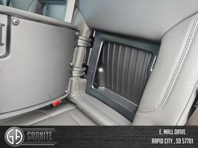New 2026 Sterling Metallic GMC SLT image 37