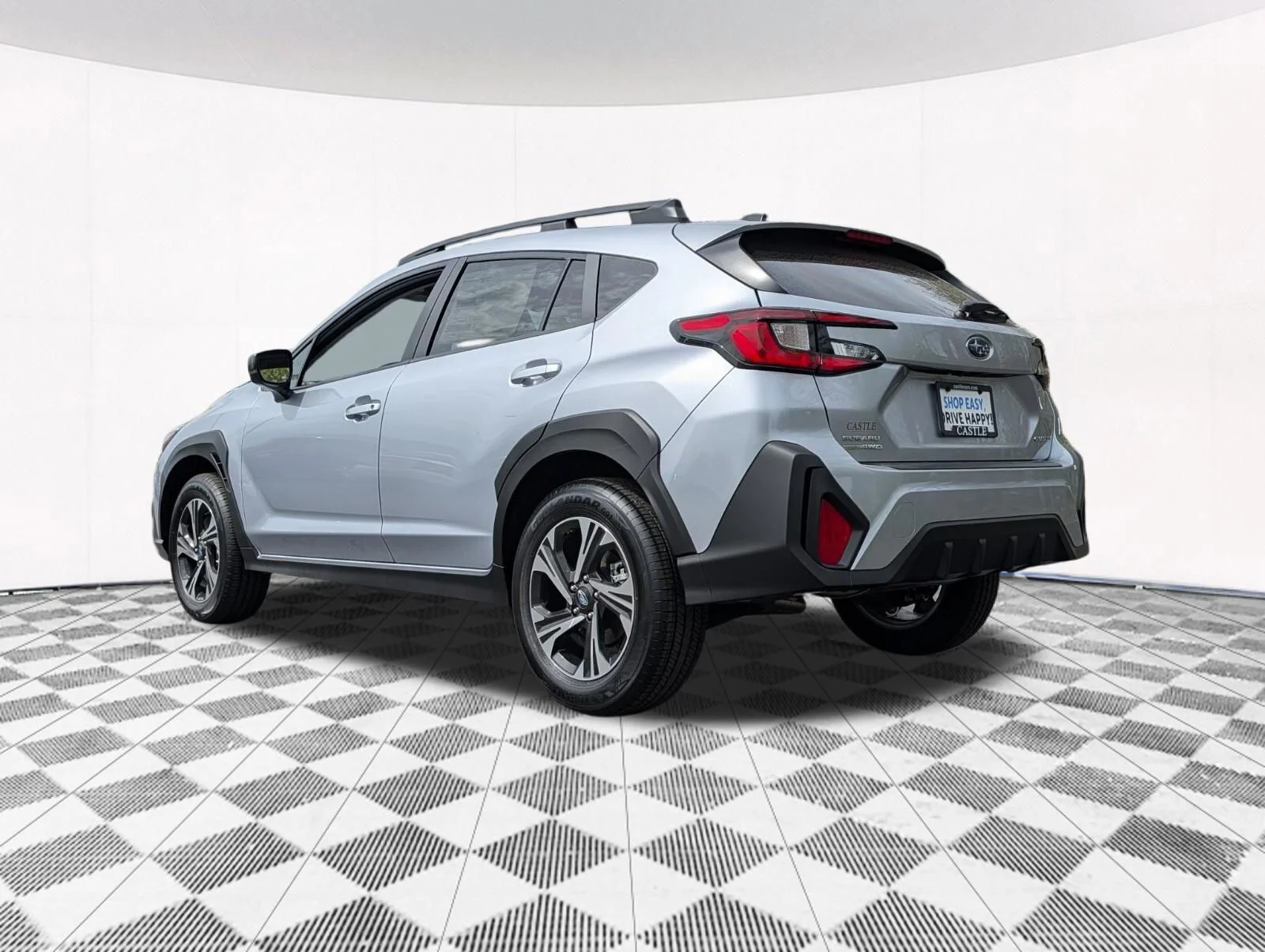 Used 2025 Silver Subaru Premium image 11