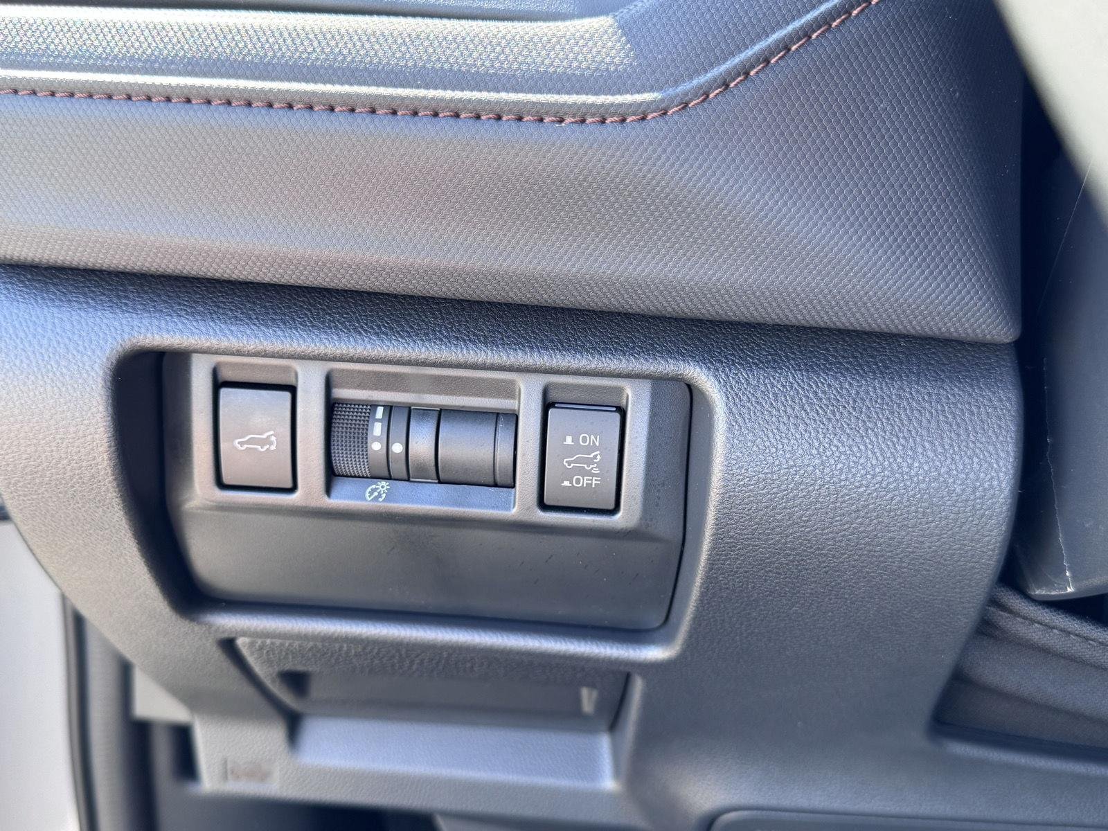 2025 Subaru Forester Touring - Photo 25