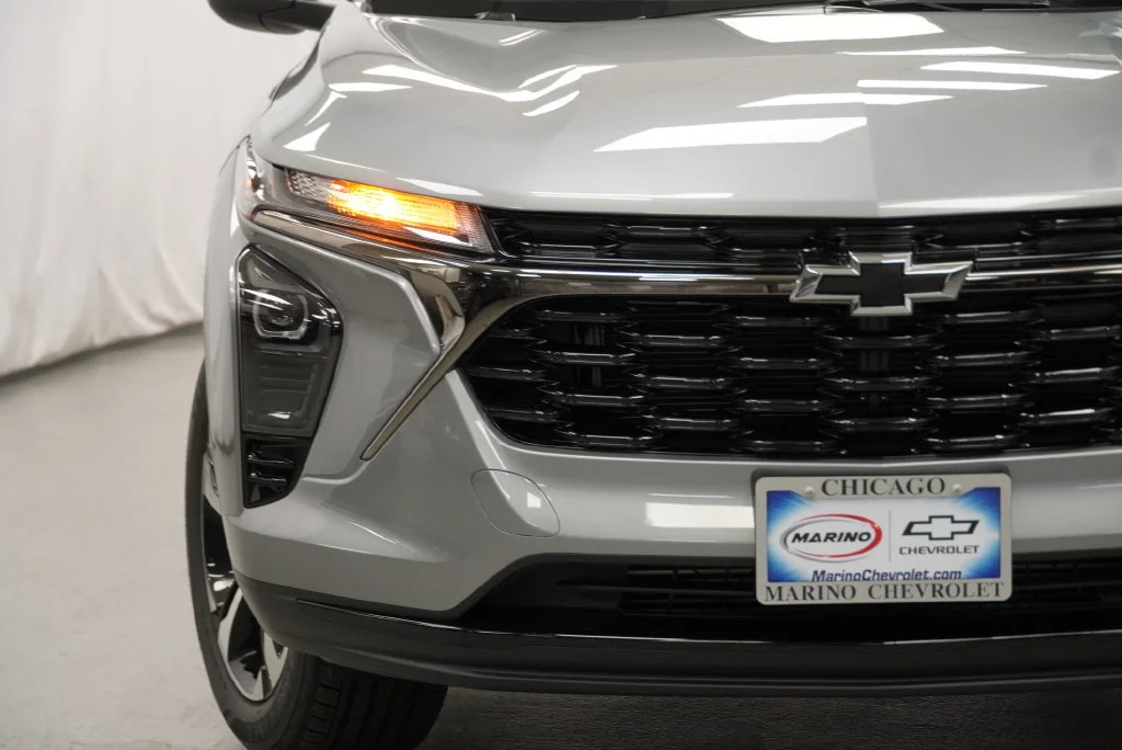 New 2026 Sterling Gray Metallic Chevrolet 1RS image 10