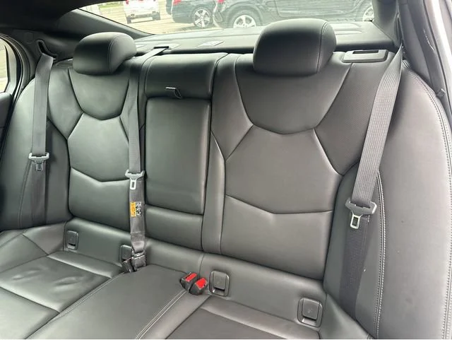 Certified Used 2025 Summit White Cadillac Premium Luxury image 15