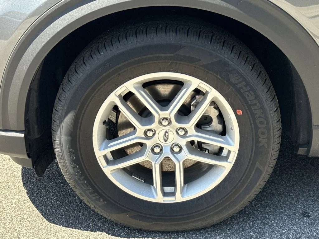 New 2026 Gray Ford Active image 11
