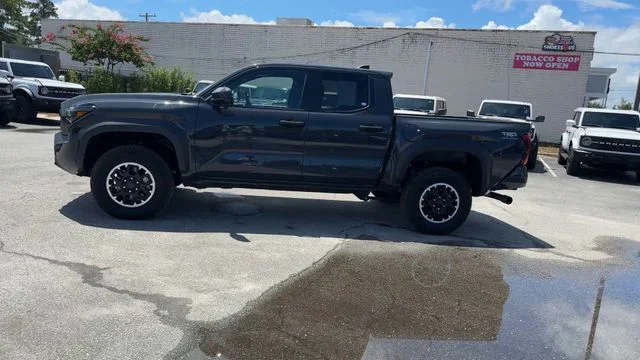 Used 2025 Gray Toyota TRD Off-Road image 4