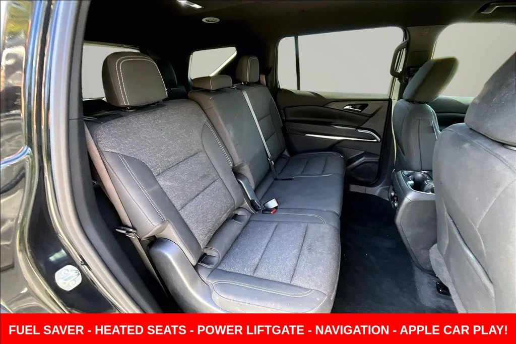 Used 2024 Black Chevrolet LS image 30