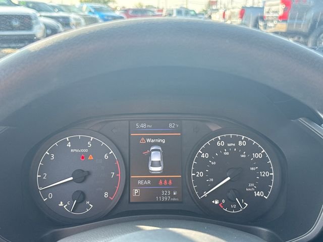 Used 2024 White Nissan 2.5 S image 18