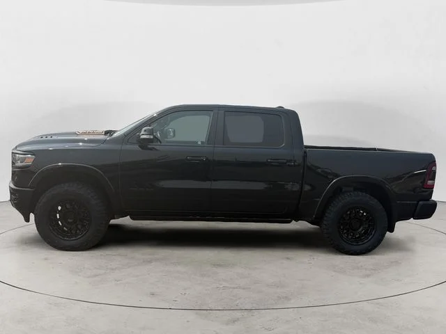 Used 2022 Black Ram Limited image 8