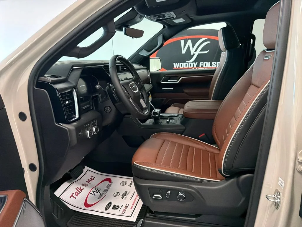 New 2026 Coastal Dune GMC Denali Ultimate image 9