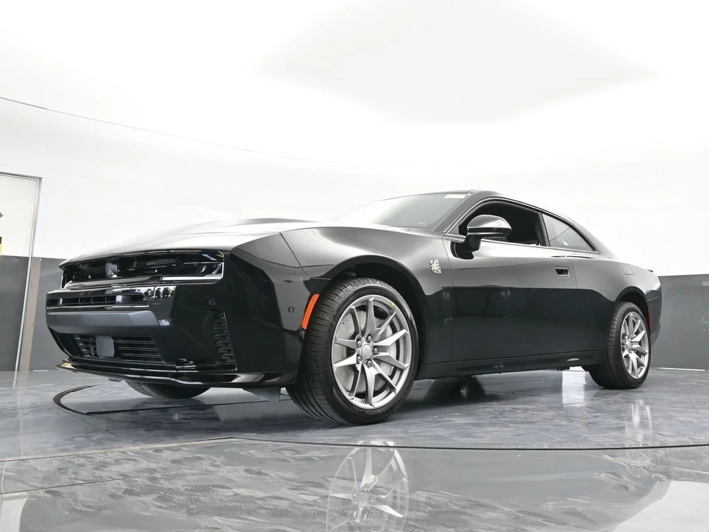 New 2026 Diamond Black Crystal Pearlcoat Dodge Scat Pack image 48
