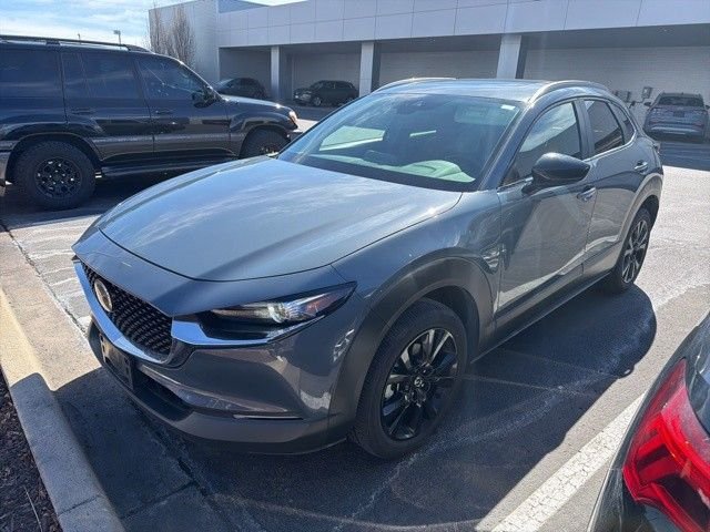 2023 Mazda CX-30 Carbon Edition