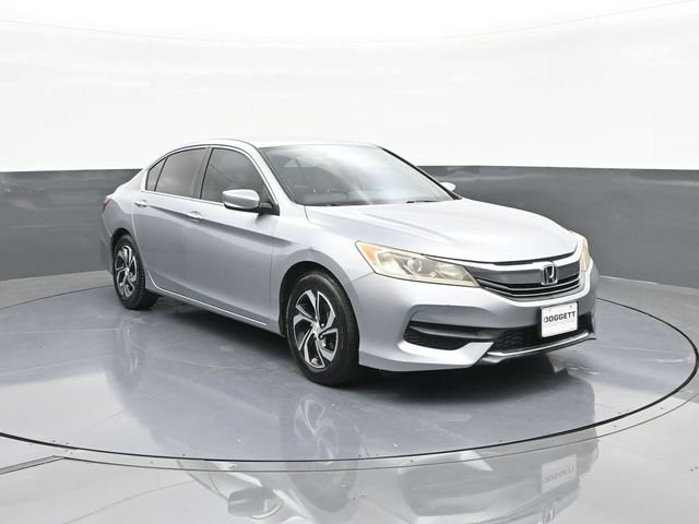 Used 2017 Lunar Silver Metallic Honda LX image 22