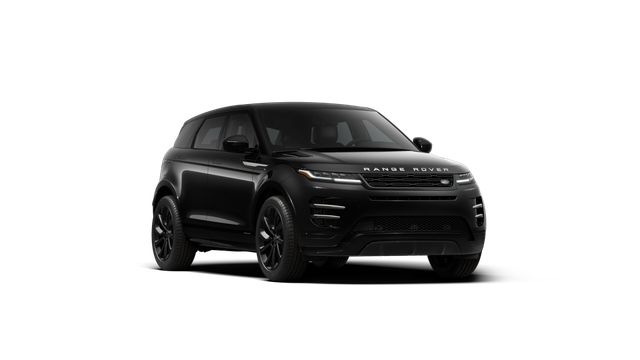 2026 LAND ROVER Range Rover Evoque Hoxton 249PS