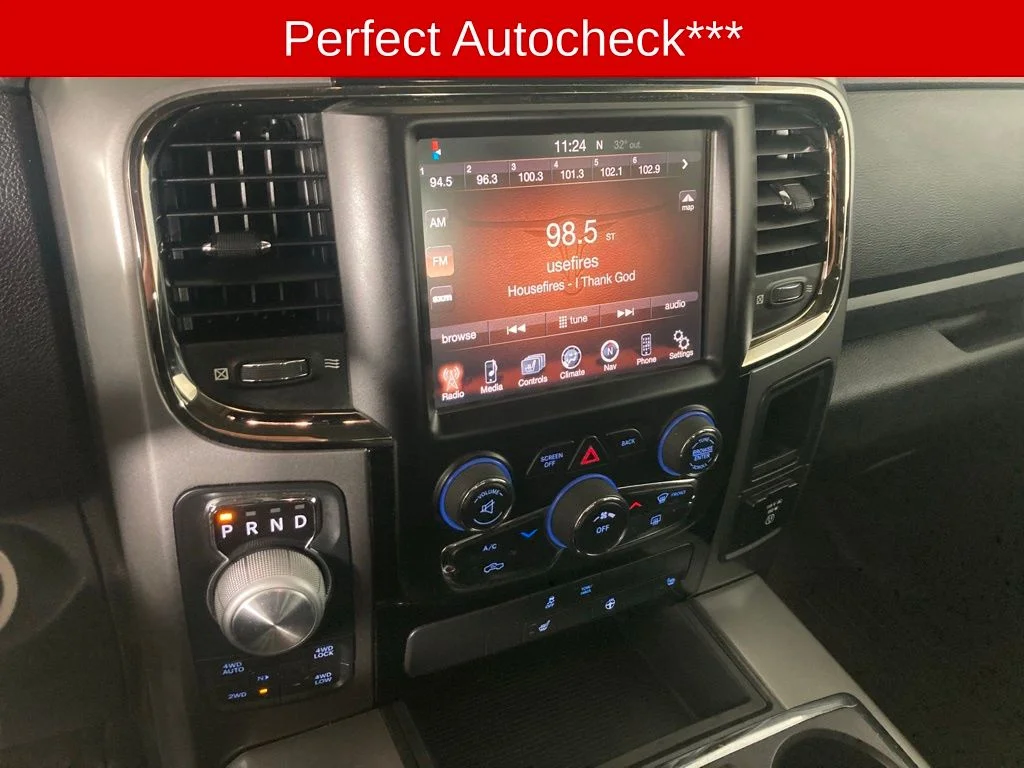 Used 2015 Black Ram Sport image 3