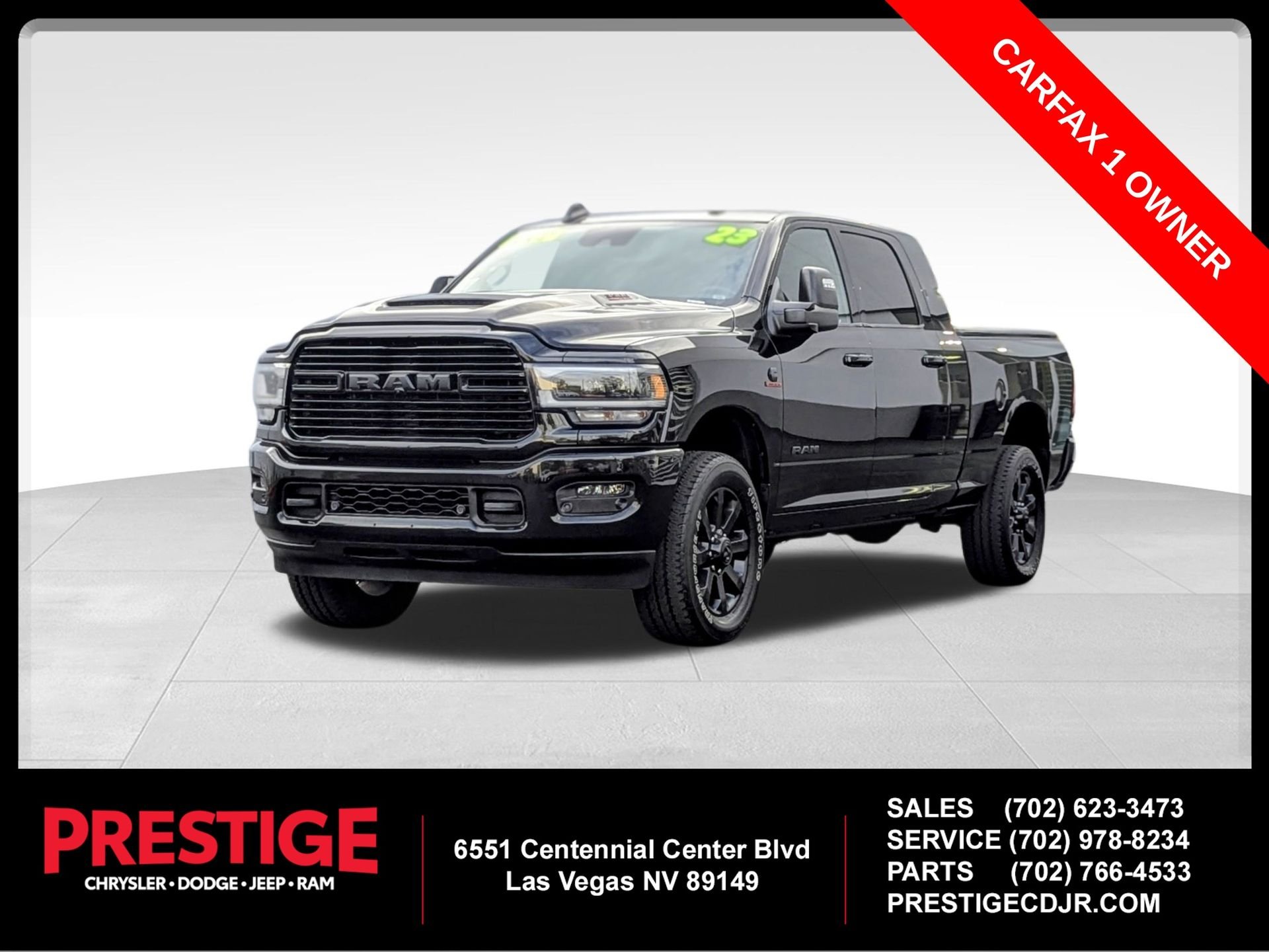 2023 RAM 3500 Pickup