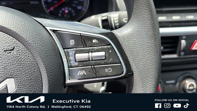 Certified Used 2023 Gray Kia LXS image 14