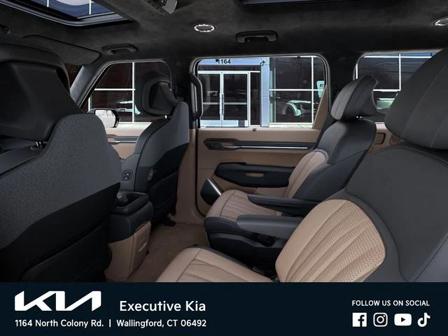 New 2026 Black Kia GT-Line image 18