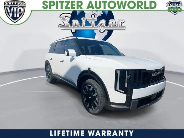 New 2027 Glacial White Pearl Kia S image 2