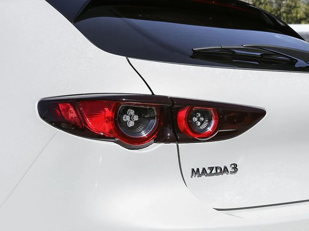New 2025 Snowflake White Pearl Mazda GS image 11