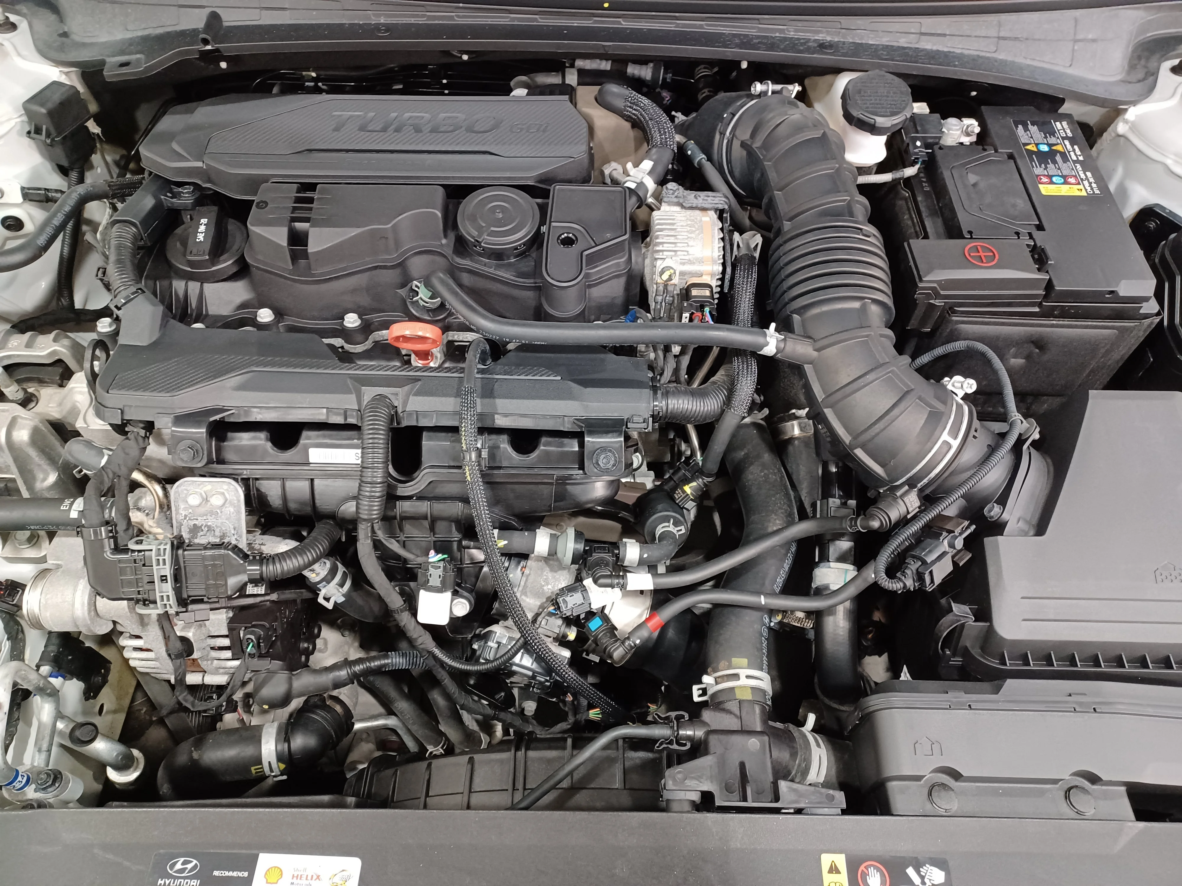 Certified Used 2023 Cyber Grey Hyundai N-Line Ultimate DCT*Adaptive Cruise | Remote Start | Nav | Htd Leather | Sunroof | Htd Wheel | BOSE image 6