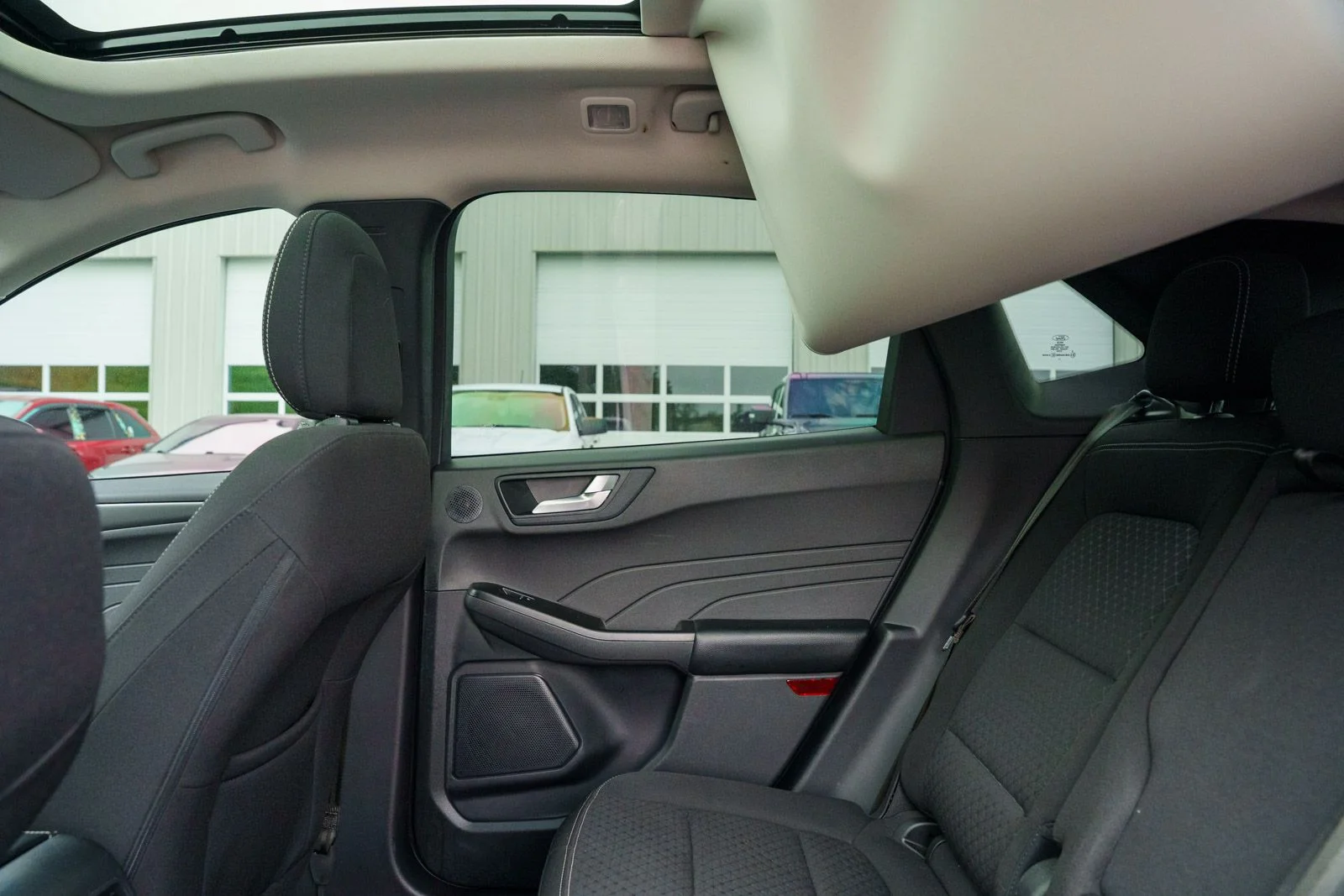 Used 2023 Gray Ford Active image 17