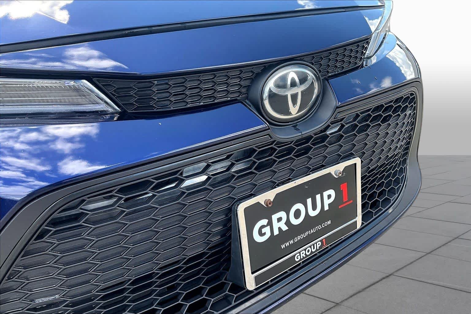 Used 2021 Blueprint Toyota LE image 28