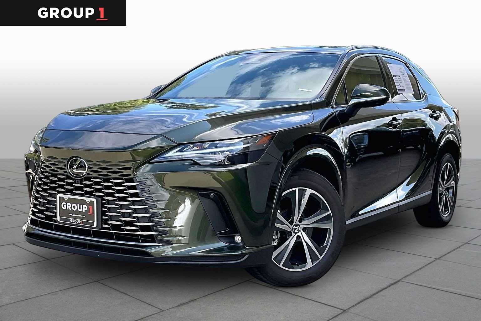 Certified Pre-Owned 2026 Lexus RX 350 Premium