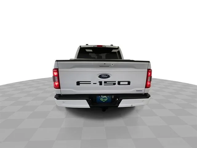 Used 2023 WHITE Ford XLT image 8